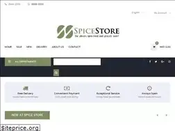 Sites similar to spicestore.hk