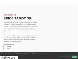 Sites similar to spicetandooridarwenonline.com