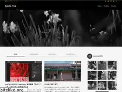 Sites similar to spicetea.photos