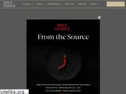 Sites similar to spicetemple.com.au
