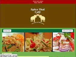 Sites similar to spicethaiallen.com