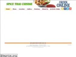 Sites similar to spicethaiportstlucie.com