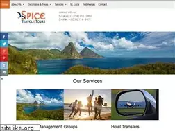 Sites similar to spicetravelstlucia.com
