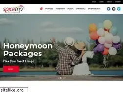 Sites similar to spicetrip.com