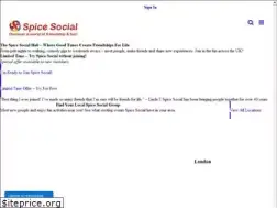 Sites similar to spiceuk.com