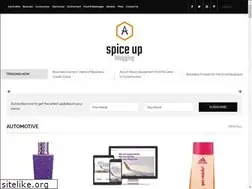 Sites similar to spiceupblogging.com