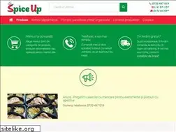 Sites similar to spiceupcatering.ro