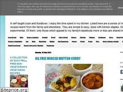 Sites similar to spiceupwithsoma.blogspot.com