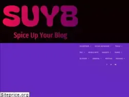 Sites similar to spiceupyourblog.com