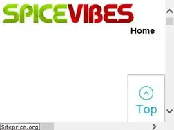 Sites similar to spicevibes.com