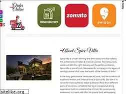 Sites similar to spicevilla.in