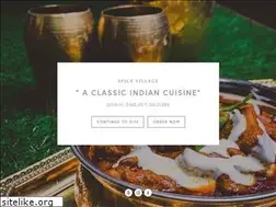 Sites similar to spicevillageny.com