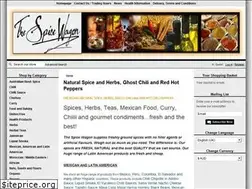 Sites similar to spicewagon.com.au