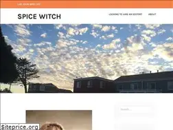 Sites similar to spicewitch.com