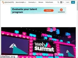 Sites similar to spiceworks.us