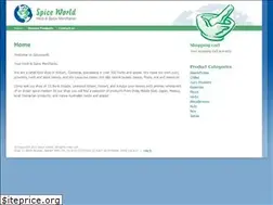 Sites similar to spiceworld.com.au