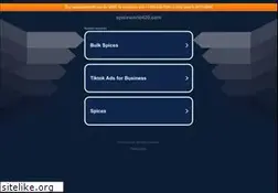 Sites similar to spiceworld420.com