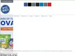 Sites similar to spiceworldinc.com