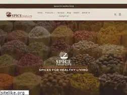 Sites similar to spiceyourlife.us