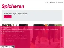 Sites similar to spicheren.no
