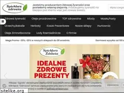 Sites similar to spichlerz-zdrowia.pl
