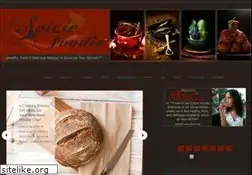 Sites similar to spiciefoodie.com