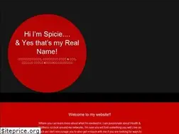 Sites similar to spiciegeneral.com