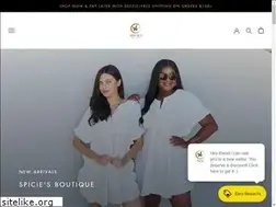 Sites similar to spiciesboutique.com