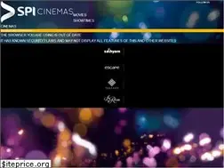 Sites similar to spicinemas.in
