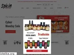 Sites similar to spicinfoods.com