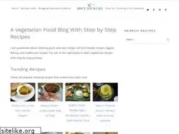 Sites similar to spicingyourlife.com