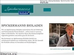 Sites similar to spickermanns.de
