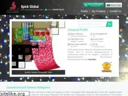 Sites similar to spickglobal.com
