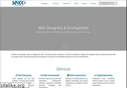 Sites similar to spicktech.com
