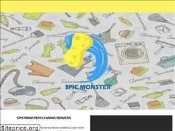 Sites similar to spicmonster.com