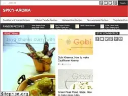 Sites similar to spicy-aroma.com