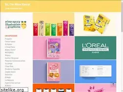 Sites similar to spicy-nina.com