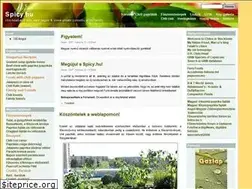 Sites similar to spicy.hu