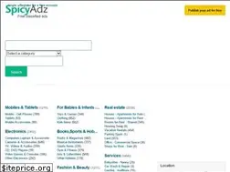 Sites similar to spicyadz.in