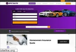 Sites similar to spicyauto.com