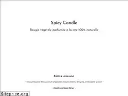 Sites similar to spicycandle.com