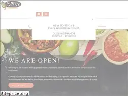 Sites similar to spicycantina.com