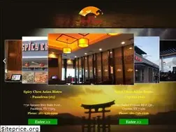 Sites similar to spicychen.com