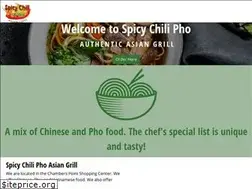 Sites similar to spicychilipho.com