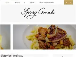Sites similar to spicycrumbs.cz