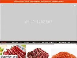 Sites similar to spicyelement.com