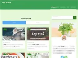 Sites similar to spicygum.com