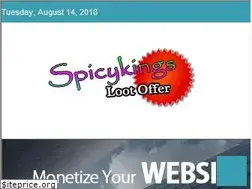 Sites similar to spicykings.in