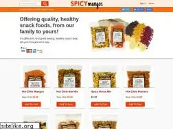 Sites similar to spicymangos.com