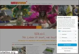 Sites similar to spicyorange.de